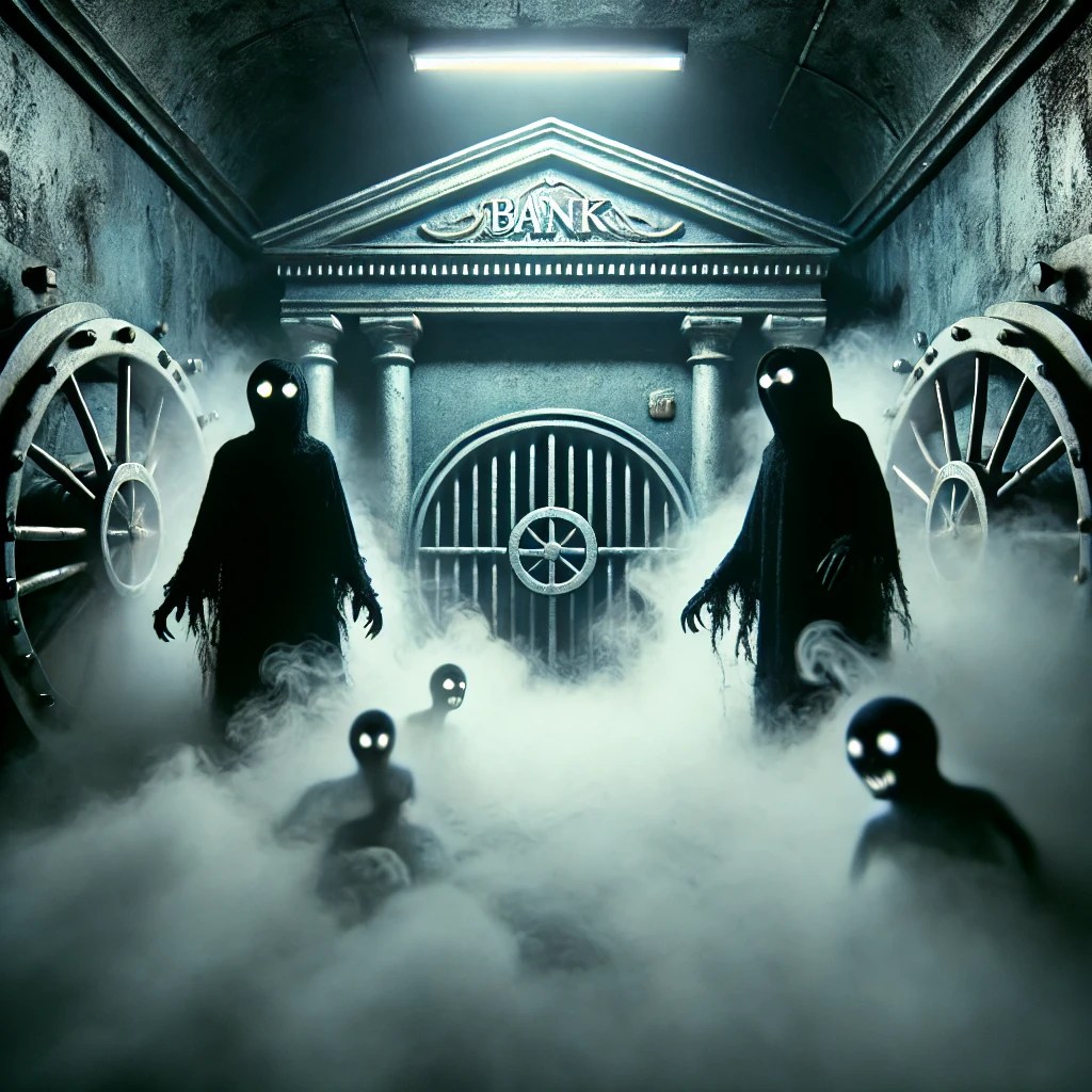 Ein Bank-Horror, der (endlich) ein Happy End&nbsp;fand!