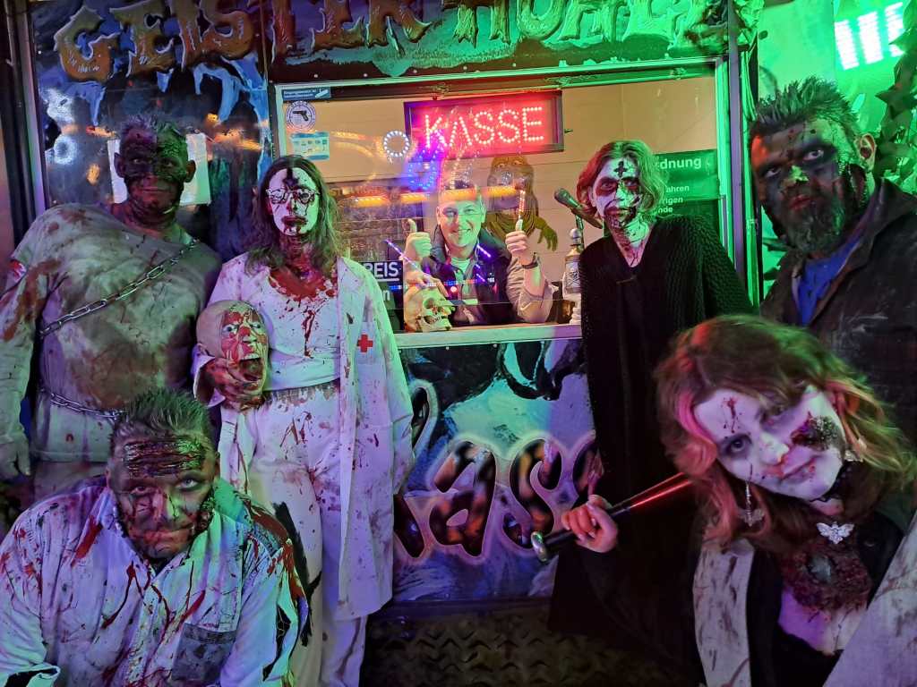 Wenn die Nacht&nbsp;erwacht